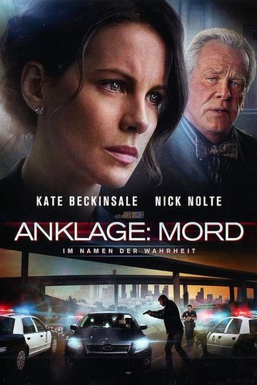 Poster The Trials of Cate McCall