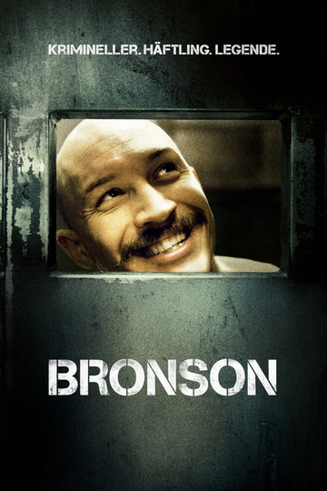 Poster Bronson
