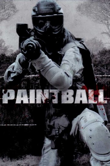 Poster Paintball