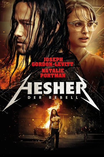 Poster Hesher - Der Rebell
