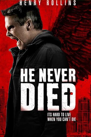 Poster He Never Died