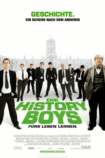 Poster Die History Boys - Fürs Leben lernen