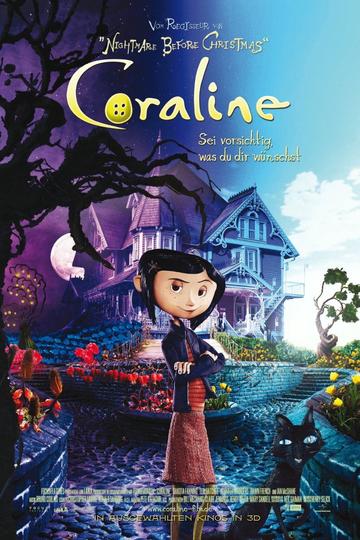 Poster Coraline