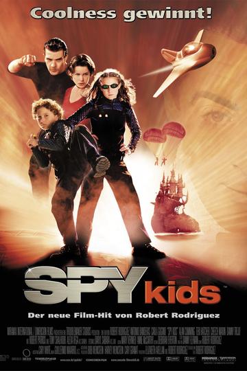 Poster Spy Kids