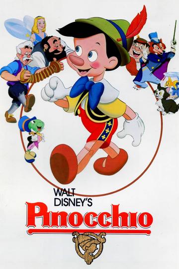 Poster Pinocchio