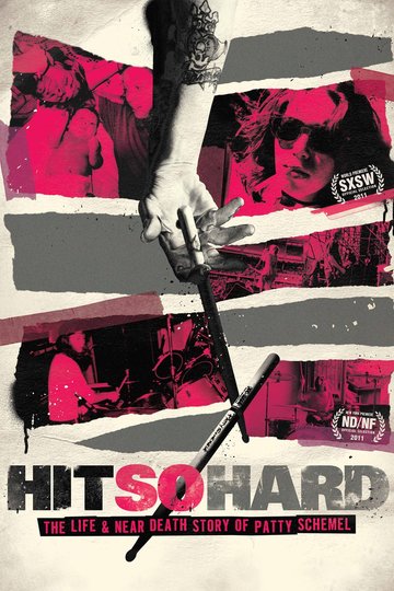 Hit So Hard Poster Hit So Hard