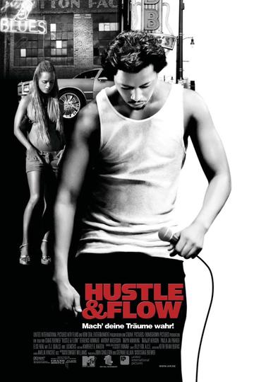 Poster Hustle & Flow