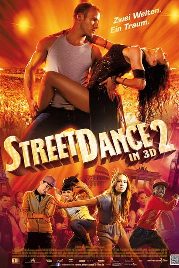Poster StreetDance 2 3D