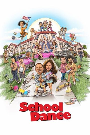 School Dance Poster School Dance