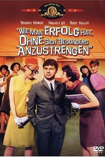 Poster Wie man Erfolg hat, ohne sich besonders anzustrengen