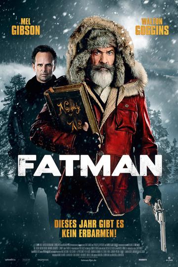 Poster Fatman