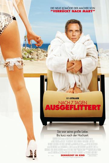 Poster Nach 7 Tagen ausgeflittert