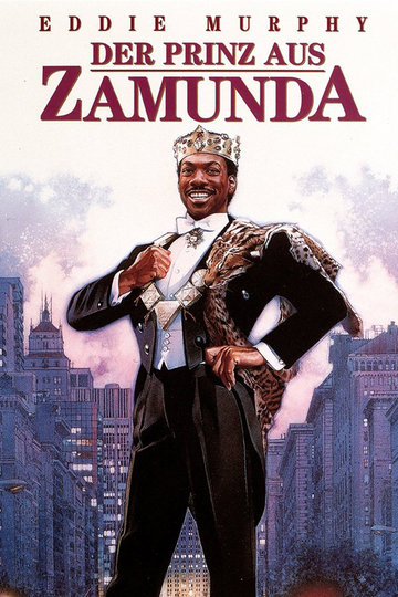 Poster Der Prinz aus Zamunda