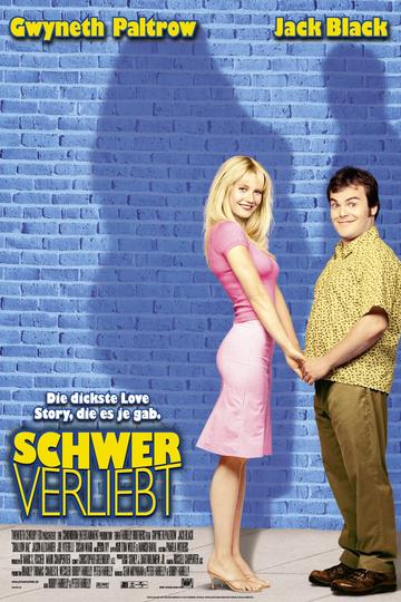Poster Schwer verliebt