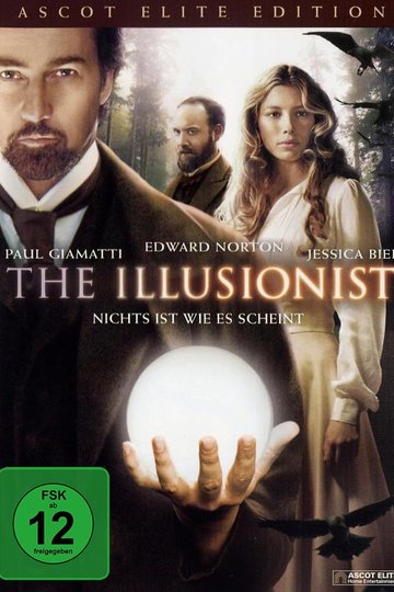Poster The Illusionist