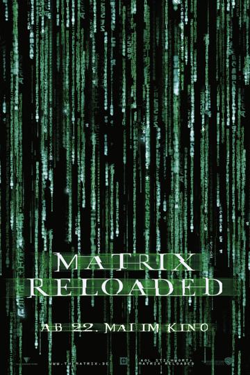 Poster Matrix Reloaded