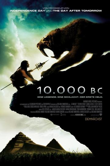 Poster 10.000 BC
