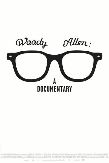 Poster Woody Allen: A Documentary