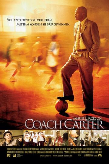 Poster Coach Carter