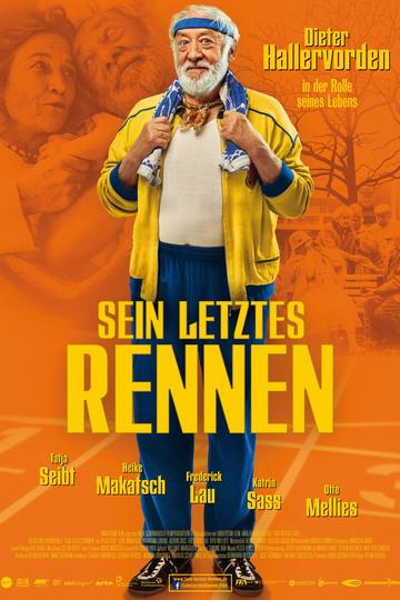 Poster Sein letztes Rennen