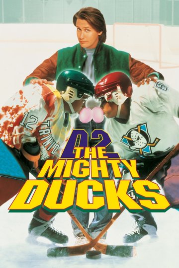 Poster D2: The Mighty Ducks