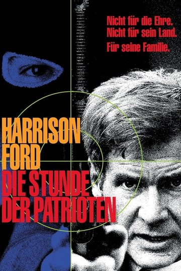 Poster Die Stunde der Patrioten