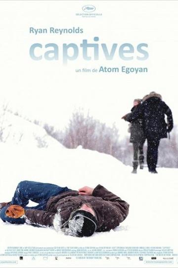 Poster The Captive