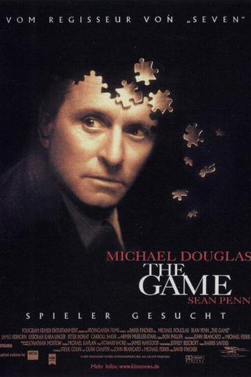 Poster The Game