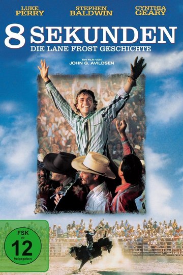 Poster 8 Seconds to Glory