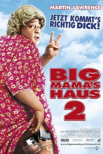 Poster  Big Mama's Haus 2
