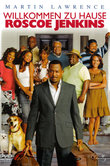 Poster Welcome Home, Roscoe Jenkins