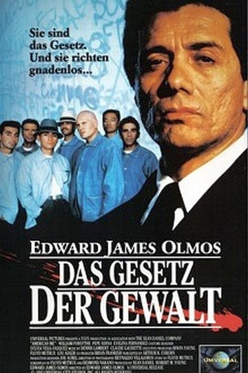 Poster American Me