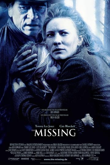 Poster The Missing