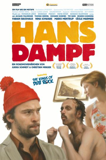 Poster Hans Dampf - Better than daheim