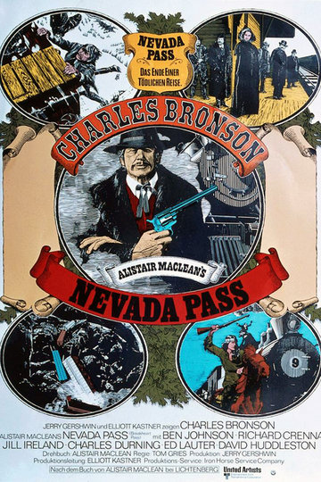 Poster Nevada Pass