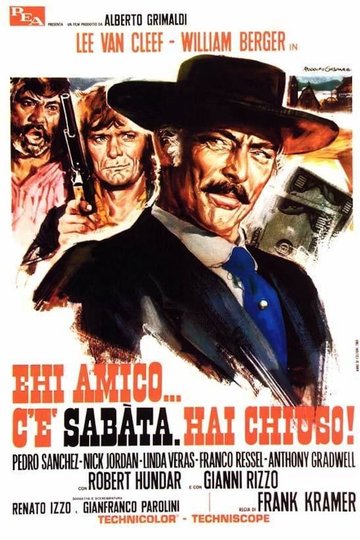 Poster  Sabata