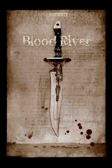 Poster Blood River