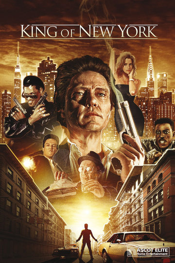 Poster King of New York