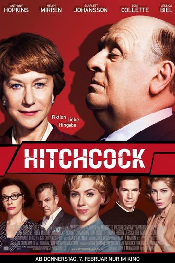 Poster Hitchcock