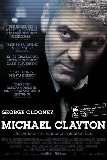 Poster Michael Clayton