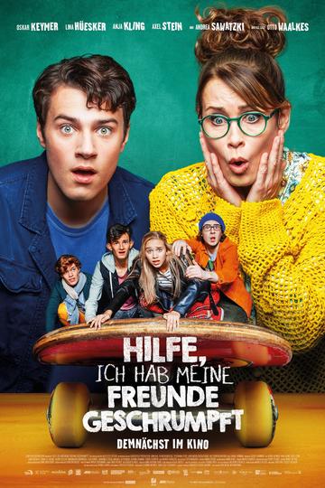 Poster Hilfe, ich hab meine Freunde geschrumpft