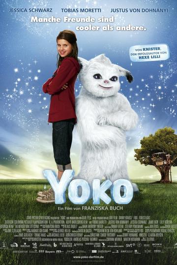 Poster Yoko