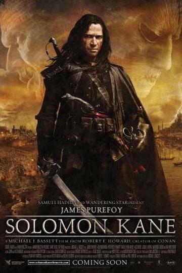 Poster Solomon Kane