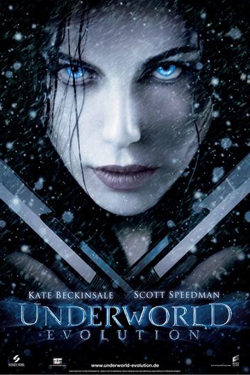 Poster Underworld: Evolution