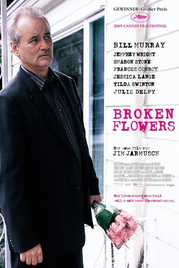 Poster Broken Flowers