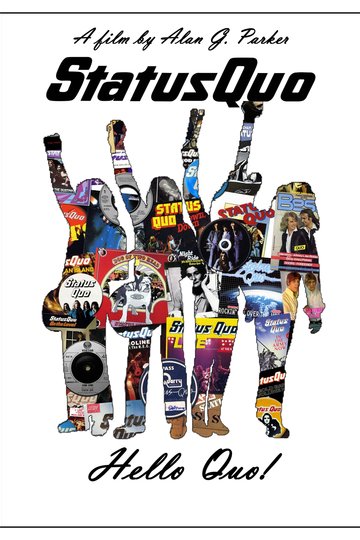 Poster Hello Quo