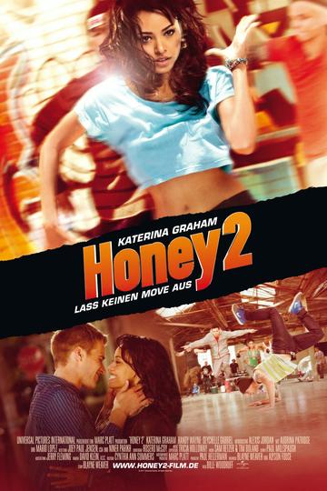 Poster Honey 2