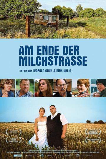 Poster Am Ende der Milchstraße