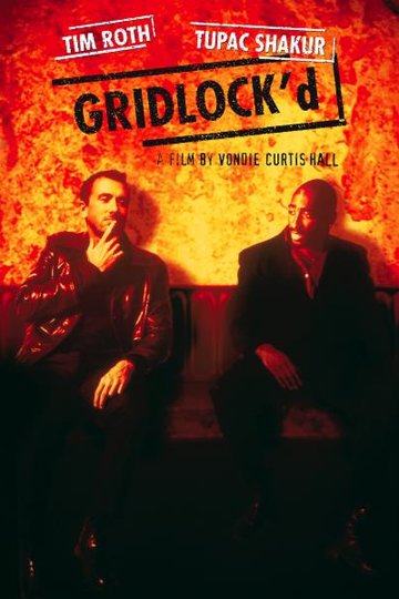 Poster  Gridlock'd - Voll drauf