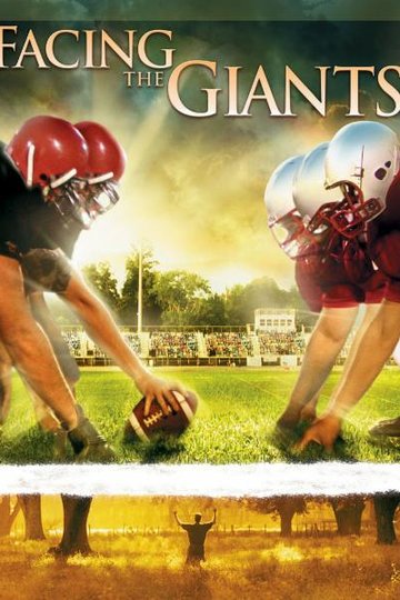 Poster Facing the Giants